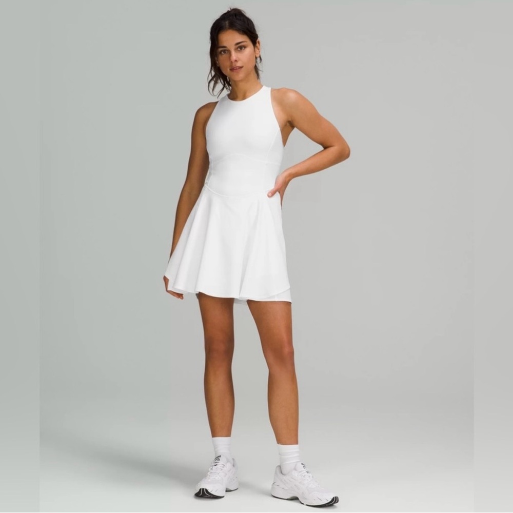 NWT Lululemon Court Crush Dress